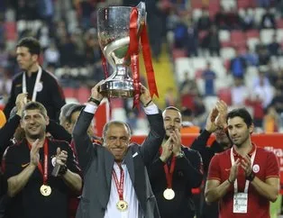 Terim’in 18. kupası