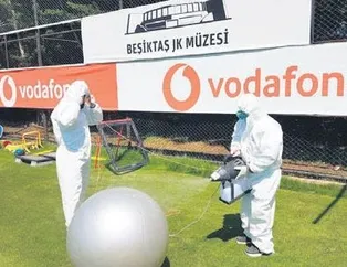 Kartal’dan virüse çifte pençe