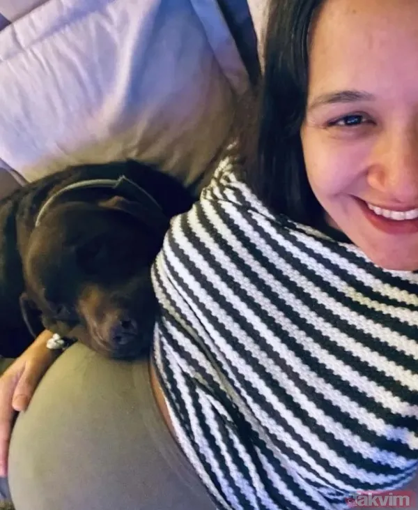 4 sene evvel evlenen Gupse Özay ile Barış Arduç'un kızına bakın! Jan Asya'yı kimi anneye kimi babaya benzetti! Aşkları Deliha filminde başlamıştı - 8