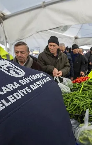 Vatandaşlar tanzim satışına akın etti