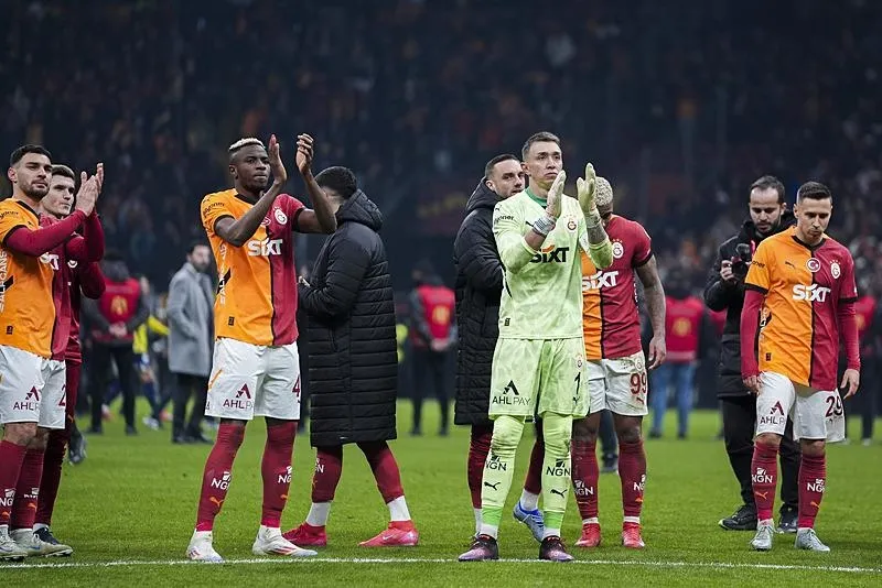 25 maçlık seri Cimbom’u Avrupa’nın zirvesine taşıdı!-1