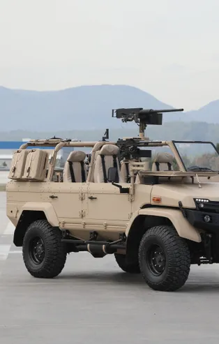 Türk zırhlısı Ural ilk kez görüntülendi