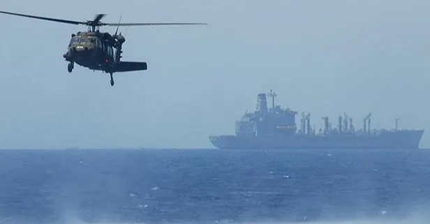 Mısır ve Fransa'dan Akdeniz'de ortak tatbikat!