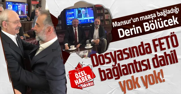 İşte CHP'li ABB'nin maaşa bağladığı FETÖ bağlantılı Rasim Bölücek'in karanlık dosyası! Neler var neler