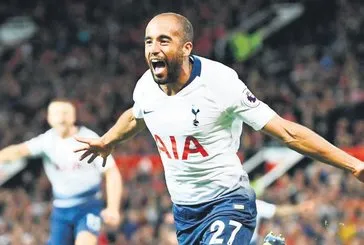 Lucas Moura pazarlığı