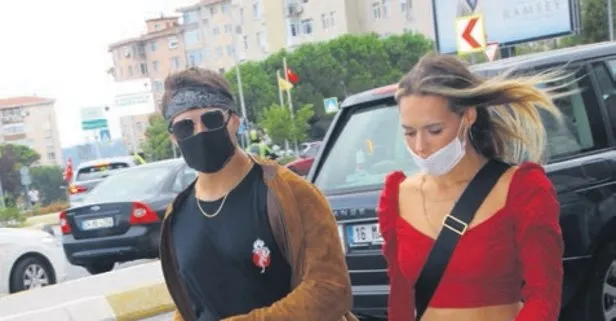 Murat Ceylan Damla Can ile birlikte görüntülendi