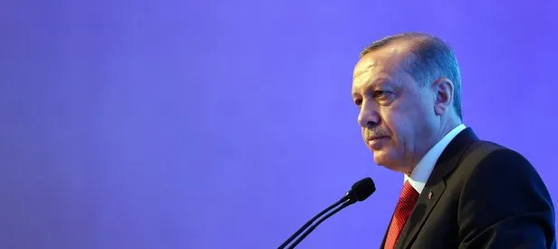 Cumhurbaşkanı Erdoğan: Karşılıksız bırakmayız