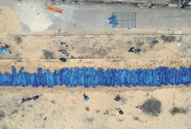 Biz çocuğuz suçumuz ne