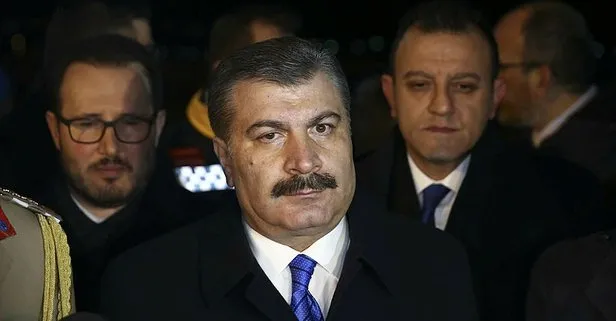 Son dakika: Sağlık Bakanı Koca’dan İzmir’deki cinayetle ilgili flaş açıklama