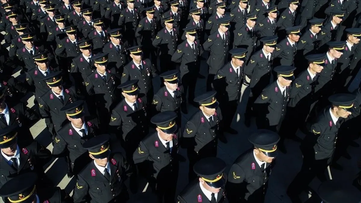 Jandarma personel alımı 2025: Muvazzaf/Sözleşmeli Subay başvuru sonuçları açıklandı mı? Fiziki yeterlilik sınav tarihi