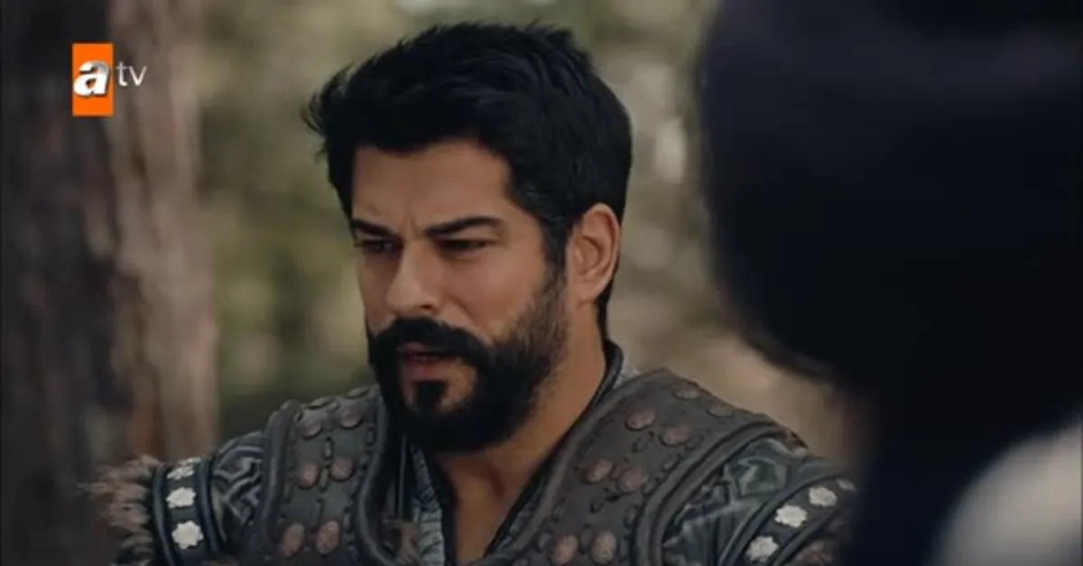 Osman Bey Ak Sakallılarla görüştü! Büyük oyun kurdu