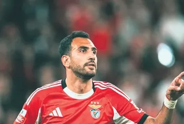 Aziz Yıldırım Benfica’nın yıldızı Vangelis Pavlidis için harekete geçti