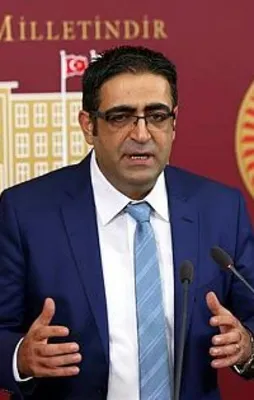 HDP'li Baluken'e para cezası
