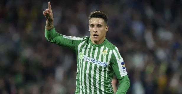 Trabzonspor’dan İspanya harekatı! Hedef Cristian Tello...