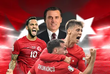 Milliler Gürcistan karşısında! Montella’dan farklı 11
