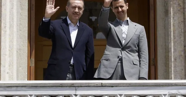 Başkan Erdoğan'ın tarihi normalleşme çağrısına Esad'dan yeşil ışık: Her türlü girişime olumlu bakıyoruz