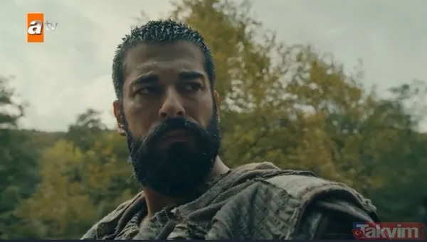 Kuruluş Osman aksiyonu su altına taşıdı böyle açılış sahnesi görülmedi! Osman Bey Ve Alplerinin operasyonu nefesleri kesti - 3