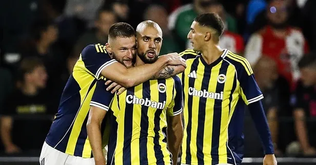 Spor yazarları Feyenoord - Fenerbahçe maçını yorumladı!