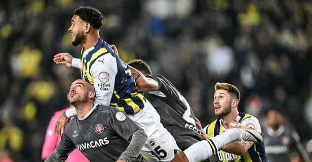 Fenerbahçe Karagümrük maçıyla liderliği geri aldı! İsmail Kartal'dan galibiyet sonrası transfer açıklaması: Yönetimle görüşeceğiz