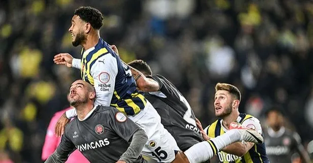 Fenerbahçe Karagümrük maçıyla liderliği geri aldı! İsmail Kartal’dan galibiyet sonrası transfer açıklaması: Yönetimle görüşeceğiz