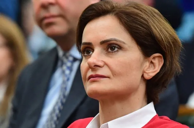 Canan Kaftancıoğlu'na hapis cezası!