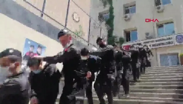 Çinli şebekeye sanal bahis operasyonu!