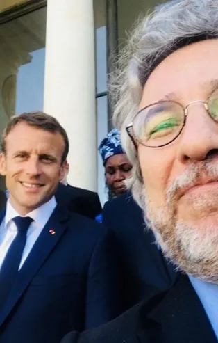 Vatan haini Can Dündar Türkiye-Fransa gerilimine de burnunu soktu! Skandal paylaşım