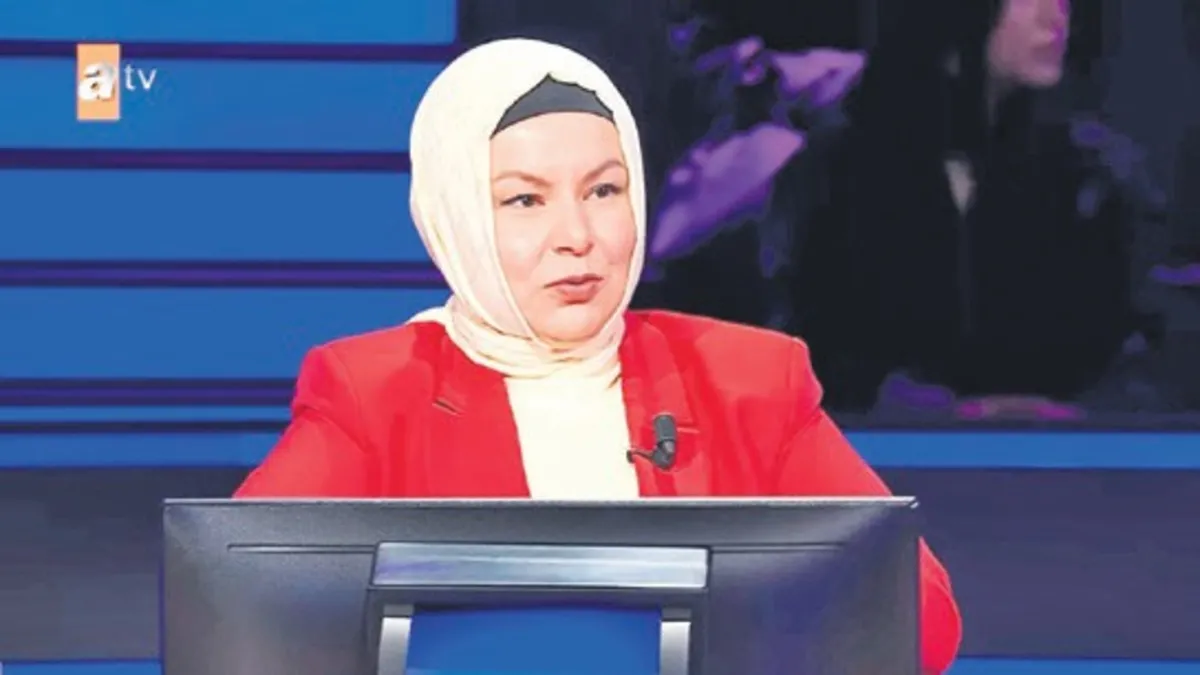 Engelli oğlu için hukuk okudu, okul birincisi oldu: Gülistan Sarıkurt’un azmi Kim Milyoner Olmak İster’de duygulandırdı