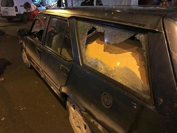 Trabzon'da tüpgaz bayisinde patlama-5