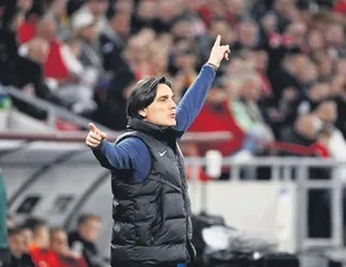 Montella bu işi biliyor