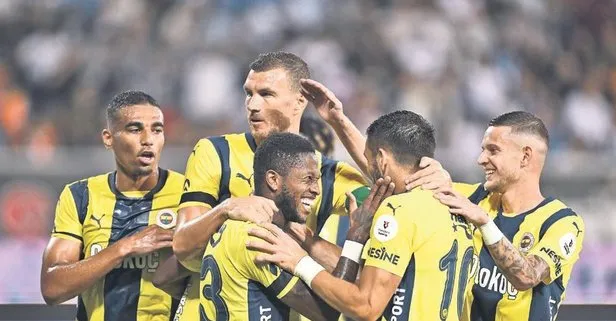 Fenerbahçe sahne alıyor