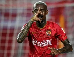 Talisca Kartal’ı seçti