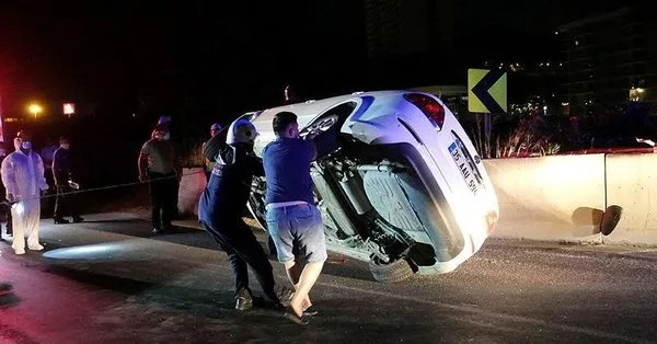 Son Dakika Izmir De Polis Memuru Trafik Kazasinda Hayatini Kaybetti Takvim