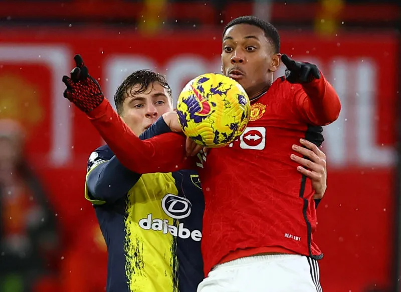 ÖZEL | Fenerbahçe'ye Manchester United'dan bir yıldız daha! Anthony Martial için ödenecek rakam ortaya çıktı - 12