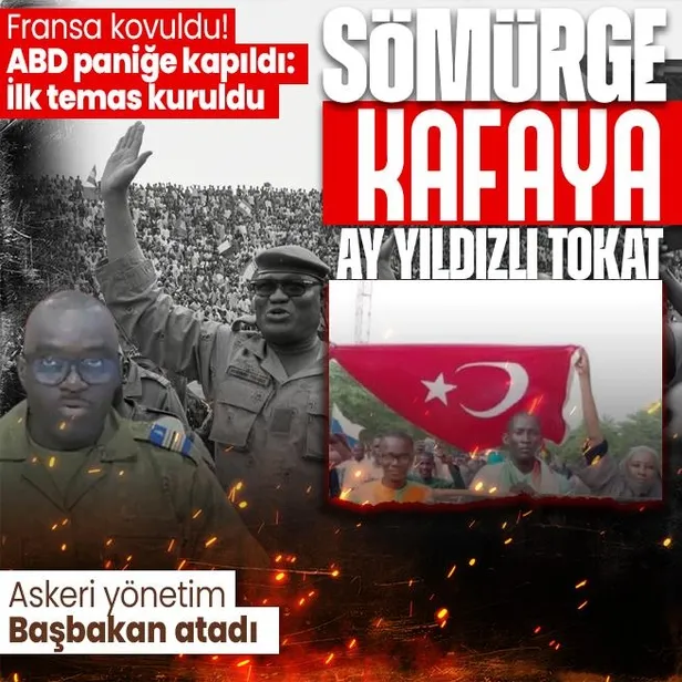 Fransa'da senatörlerden Macron'a Afrika mektubu: Paris'in vizyonu çöktü!-2