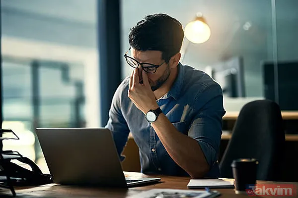 Bu belirtiler sizde de olabilir! Psikolojiyi alt üst ediyor! Tedavi edilmezse... - 10