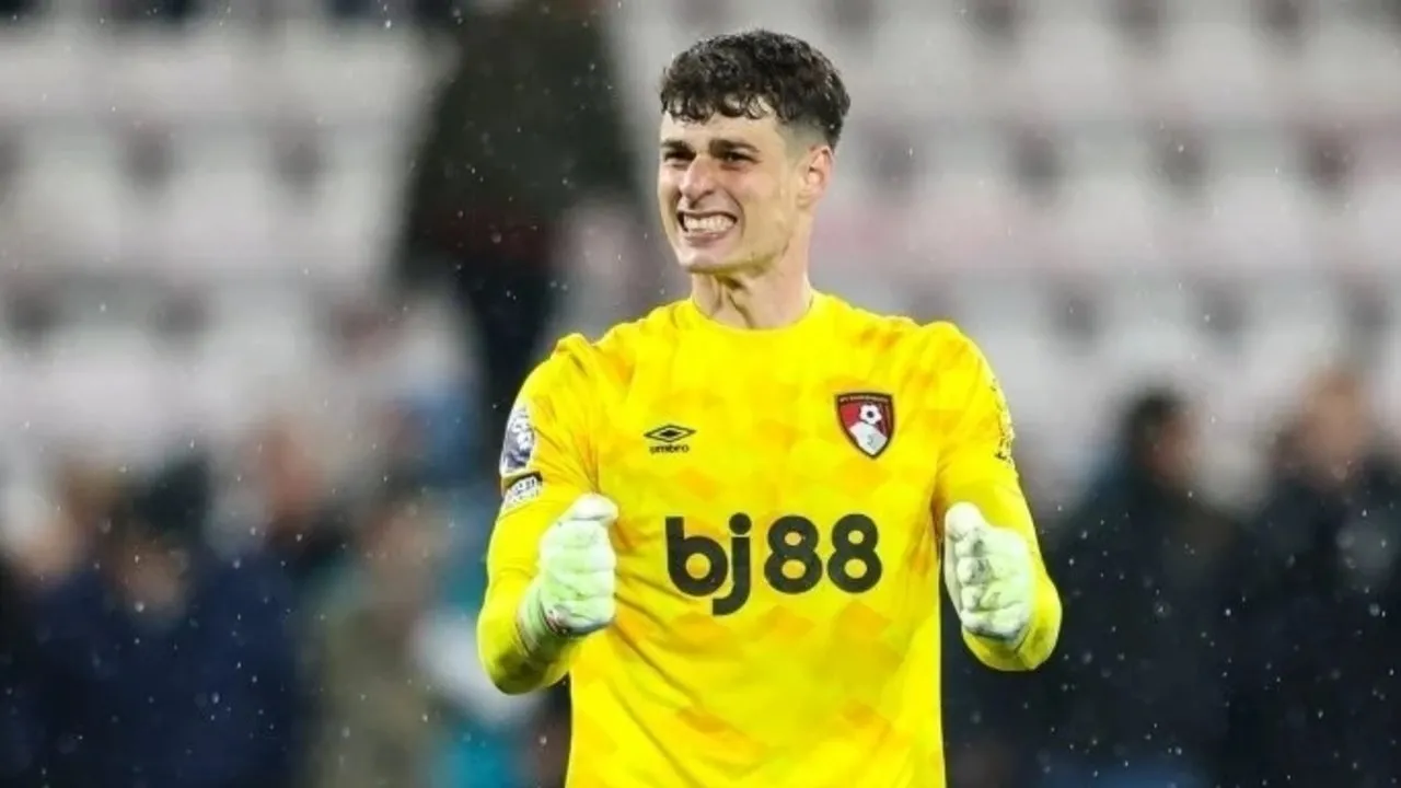 Arsenal’in kaledeki hedefi Kepa
