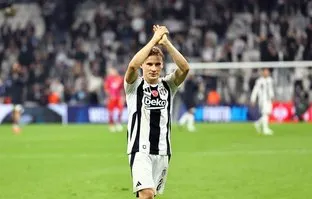 Beşiktaş’ta beklentileri karşılayamadı: Jonas Svensson’a sürpriz talip!