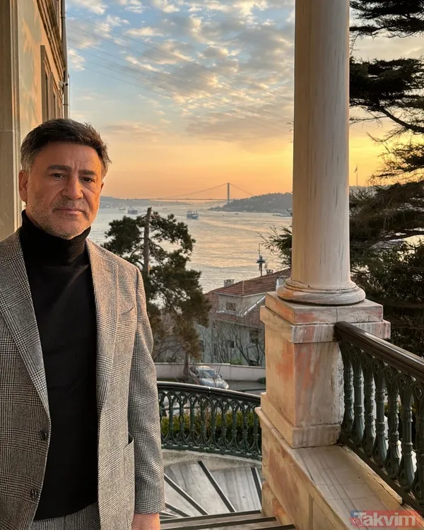 9 çocuk babası İzzet Yıldızhan’dan 25 yıllık eşiyle sürpriz kare: Yenge tam esmer güzeli! - 5