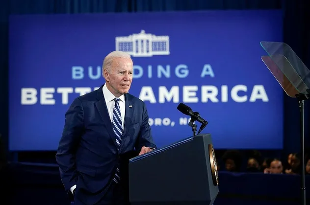 ABD Başkanı Joe Biden'a anket şoku: Onay oranı yüzde 38'e düştü! Ekonomi iyi diyenler yüzde 17...
