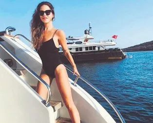Bodrum’a yağmur düştü!