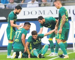 Bunun adı sihirli dokunuş