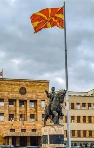 İşte 2021 Kuzey Makedonya nüfus sayımına dijital ortamdan katılmanın yolları! Türkiye'de yaşayanlar da katılabilecek