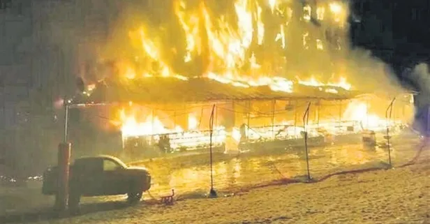 Uludağ’daki yangında can veren Usta ailesinin yakınlarına 10 milyon dolarlık tazminat şoku