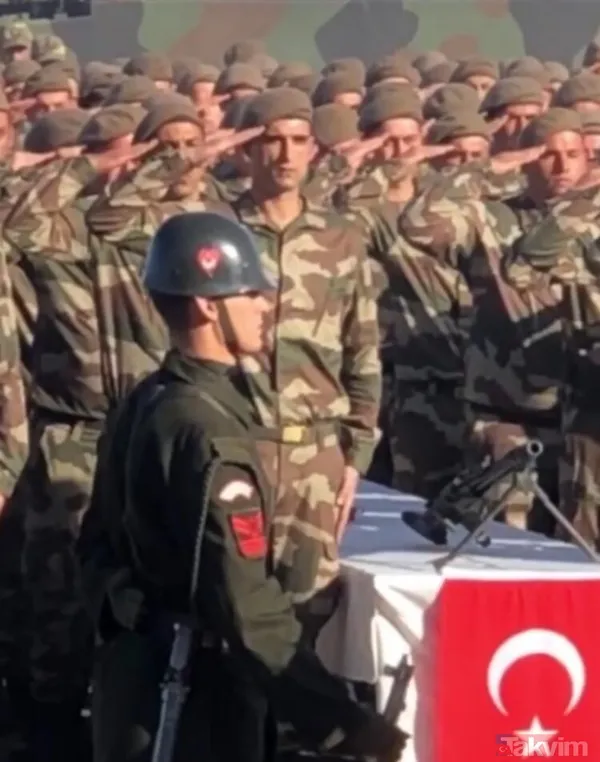 Ünlü oyuncu Can Yaman'ın askerlik fotoğrafı ortaya çıktı! Görenler tanıyamıyor... İşte o fotoğraf... - 8