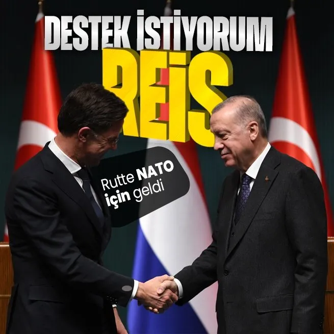 Başkan Erdoğan Hollanda Başbakanı Rutte’yi İstanbul’da kabul ediyor! Masada hangi konular var? NATO seçimi | AB üyelik süreci