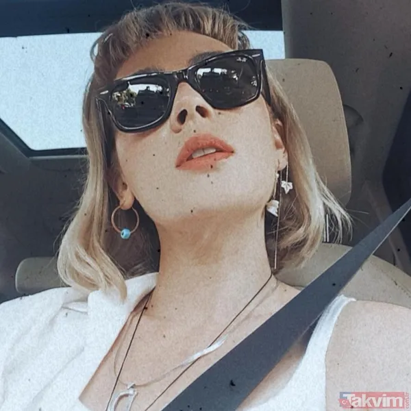 4 aylık hamile olan Demet Evgar siyah mayosuyla paylaştı! Göğüs dekolteli pozuna Burcu Biricik kayıtsız kalmadı! “Leoparım benim” - 6