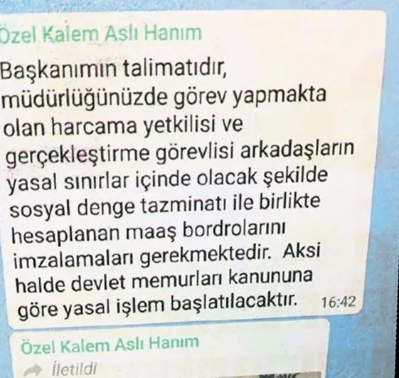 Asgari ücret "2 bin 500 lira olacak" diyen Kılıçdaroğlu'nu takan yok! CHP'li Gaziemir Belediyesi maaşları düşürdü-1