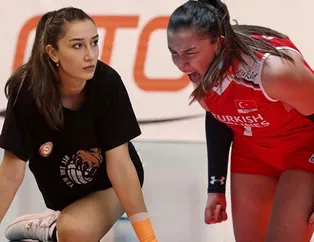 Hande Baladın'ı canından bezdiren sesli ve görüntülü taciz mesajları! Milli voleybolcu bunalıma girdi: "Korkudan antrenmana gidemiyorum"