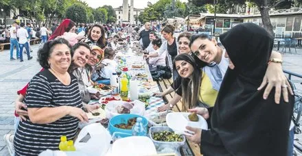 Azı karar çoğu zarar! İşte birbirinden özel tariflerle Ramazan menüsü...